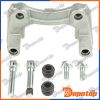 Support, étrier de frein droite pour SUZUKI | 404404-1, HZT-SU-002A